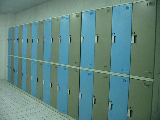 连云港更衣柜